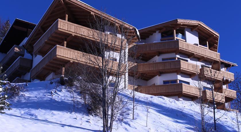 זיפלד אין טירול Appartement Seejoch מראה חיצוני תמונה